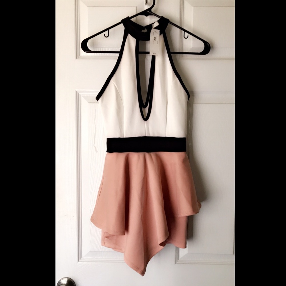 Dressy romper